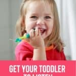 How to Get Your Toddler to Listen and Cooperate