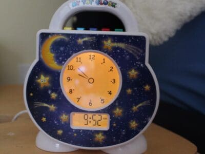 Toddler Clocks