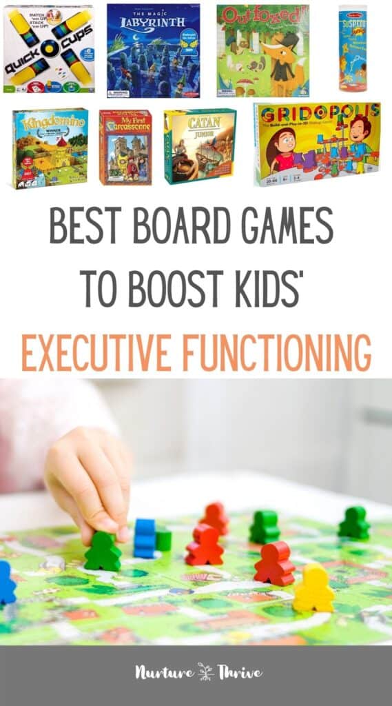 best board games for kids