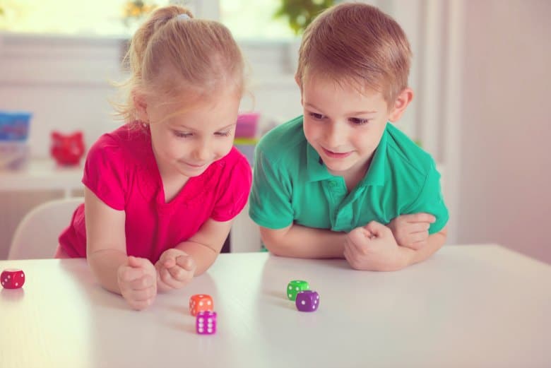 Best Games for Developing Executive Function in 5-7 Year Olds