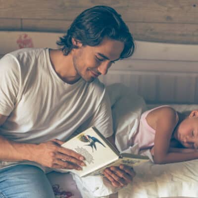 Top 7 Reasons to Read Aloud With Your Older Child 2