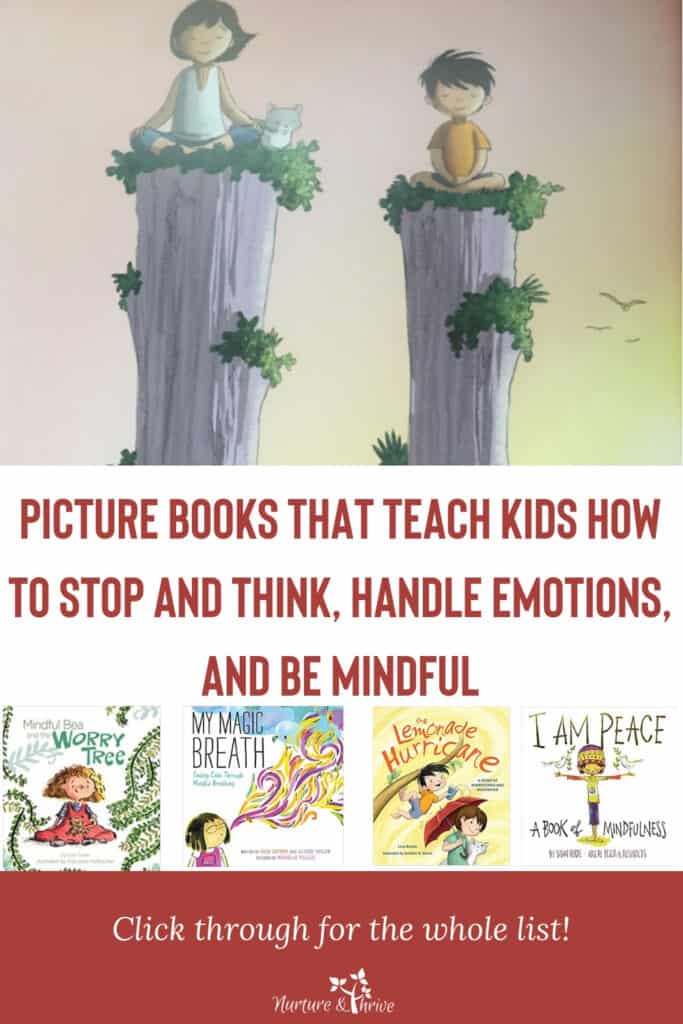 Books That Teach Regulation Strategies To Kids