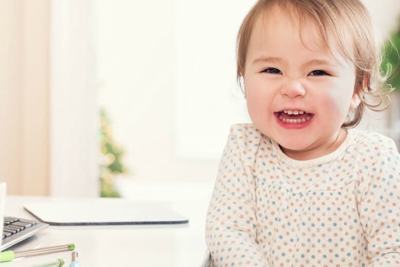 help your toddler with a feeling break