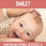 Your Baby's Emotions: Books about Feelings, Milestones, and Activities