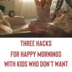 How To Help Your Kid Wake Up Happy 1