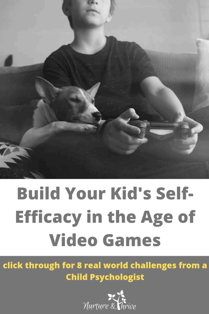Is your child a little too obsessed with video-games? 