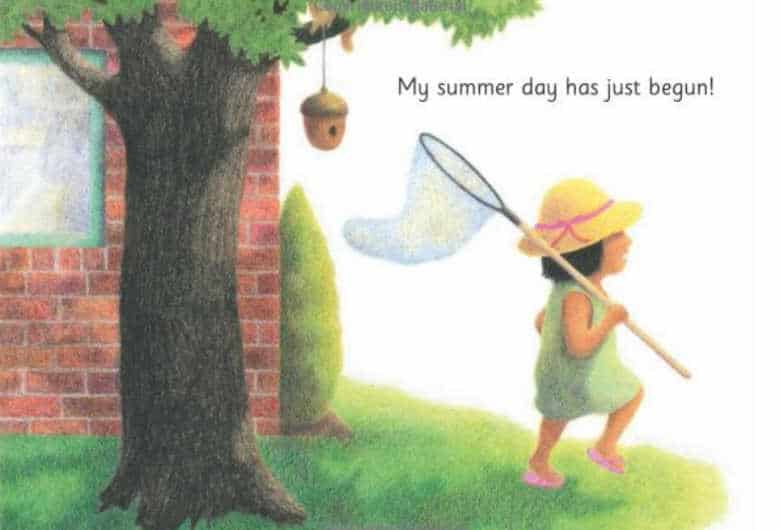 Sommerbücher für Kinder