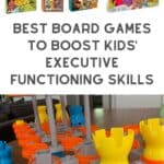 Best Learning Games For Kids: Boost Their Executive Functioning Skills