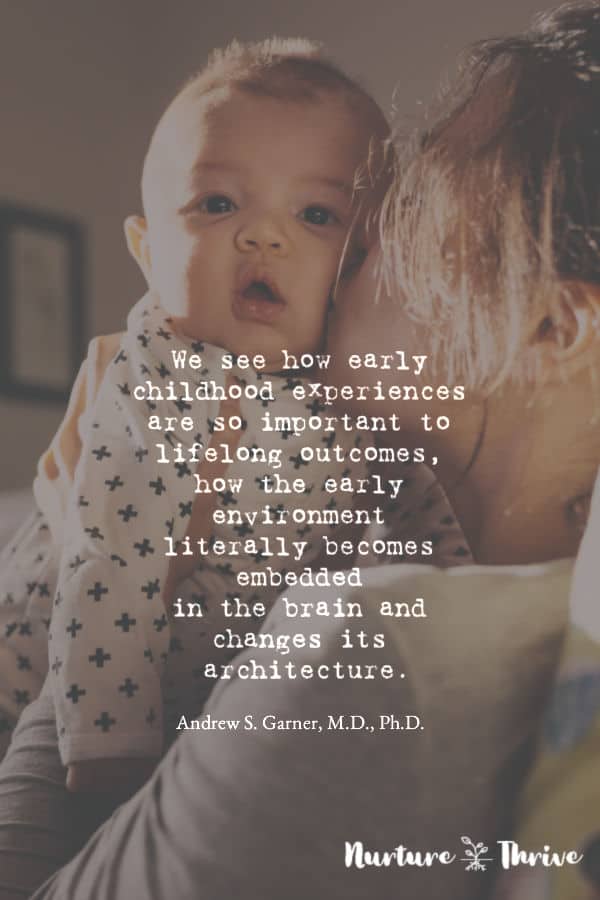 How Parents Can Best Help Their Child's Brain Development