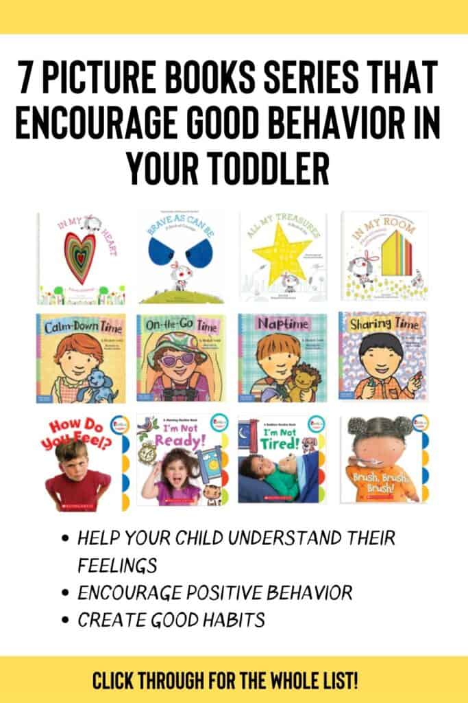 best book series for toddlers