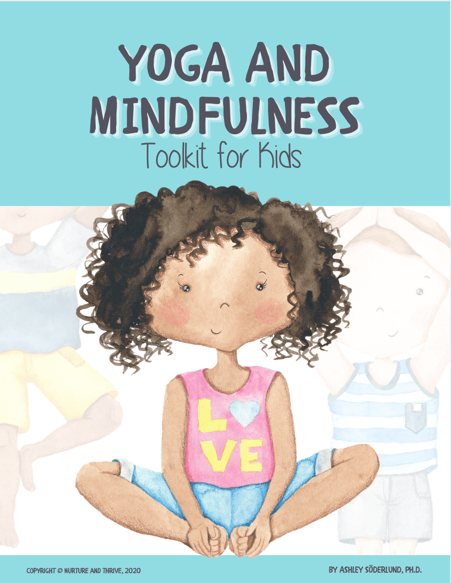 Yoga and Mindfulness Toolkit for Kids