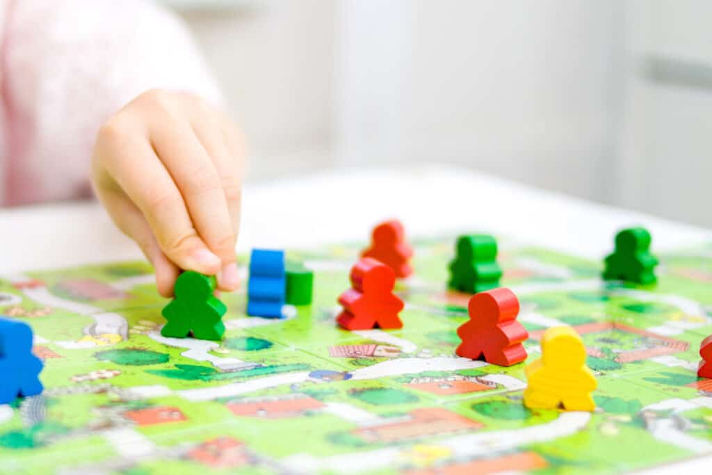 Best board games for kids regulation skills 