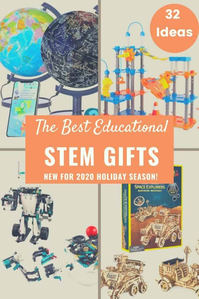 best STEM toys for kids, new for 2020